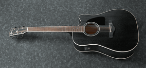 1609582032741-Ibanez AW84CE-BK Artwood Weathered Black Electro Acoustic Guitar4.png